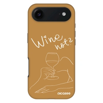 Husă pentru Apple iPhone Air - Wine not
