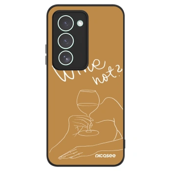 Husă pentru Xiaomi Redmi 15 5G - Wine not