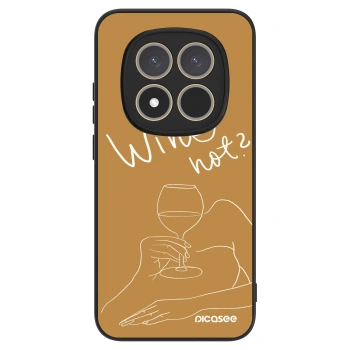 Husă pentru Xiaomi Redmi Note 15 Pro 4G - Wine not