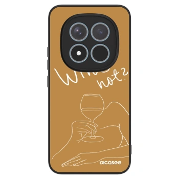 Husă pentru Xiaomi Redmi Note 15 Pro+ - Wine not