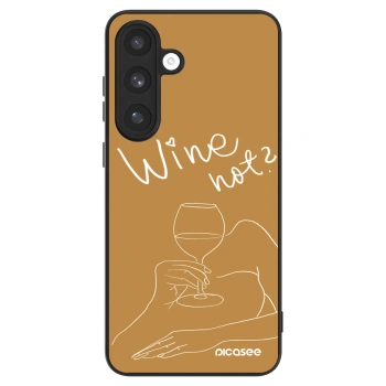 Husă pentru Samsung Galaxy S25 FE 5G - Wine not