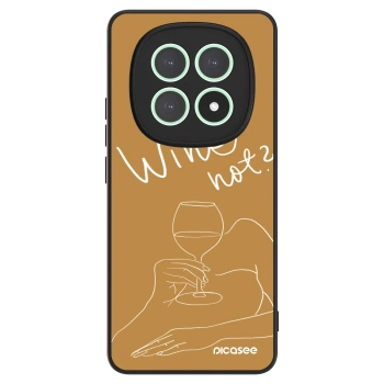 Husă pentru Xiaomi Redmi Note 15 - Wine not