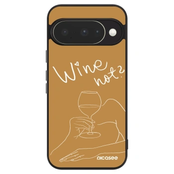Husă pentru Google Pixel 10 - Wine not