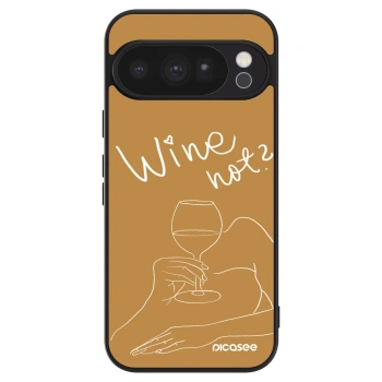 Husă pentru Google Pixel 10 Pro - Wine not