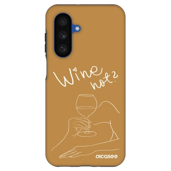 Husă pentru Samsung Galaxy A17 5G - Wine not
