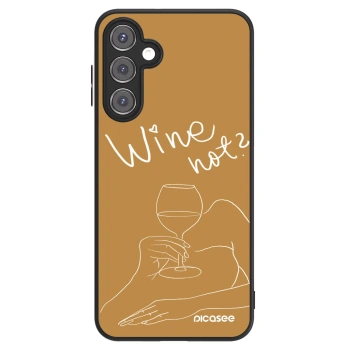 Picasee ULTIMATE CASE pentru Samsung Galaxy A16 4G - Wine not