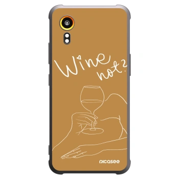 Husă pentru Samsung Galaxy Xcover 7 - Wine not
