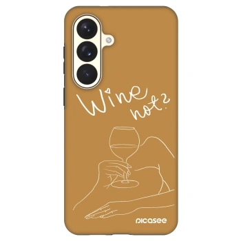Husă pentru Samsung Galaxy S26+ - Wine not