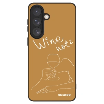 Picasee ULTIMATE CASE pentru Samsung Galaxy S26+ - Wine not