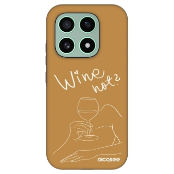 Husă pentru Xiaomi 17 - Wine not