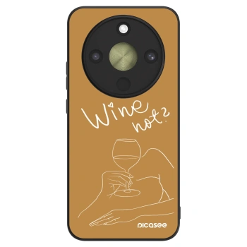 Husă pentru Honor Magic8 Lite 5G - Wine not