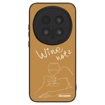 Husă pentru Honor Magic8 Pro 5G - Wine not