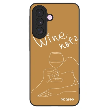 Husă pentru Samsung Galaxy A57 5G - Wine not