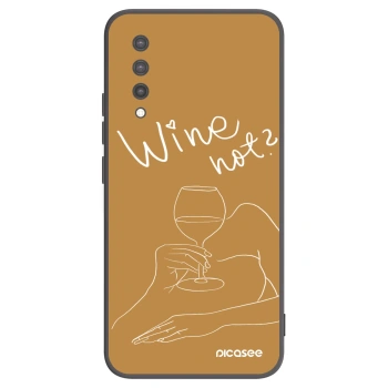 Husă pentru Xiaomi Mi 9 Lite - Wine not