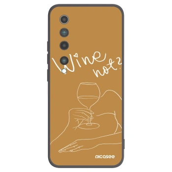 Husă pentru Xiaomi Mi 10 - Wine not