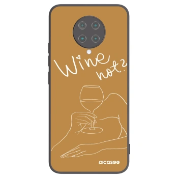 Husă pentru Xiaomi Poco F2 Pro - Wine not
