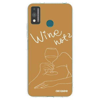Husă pentru Honor 9X Lite - Wine not