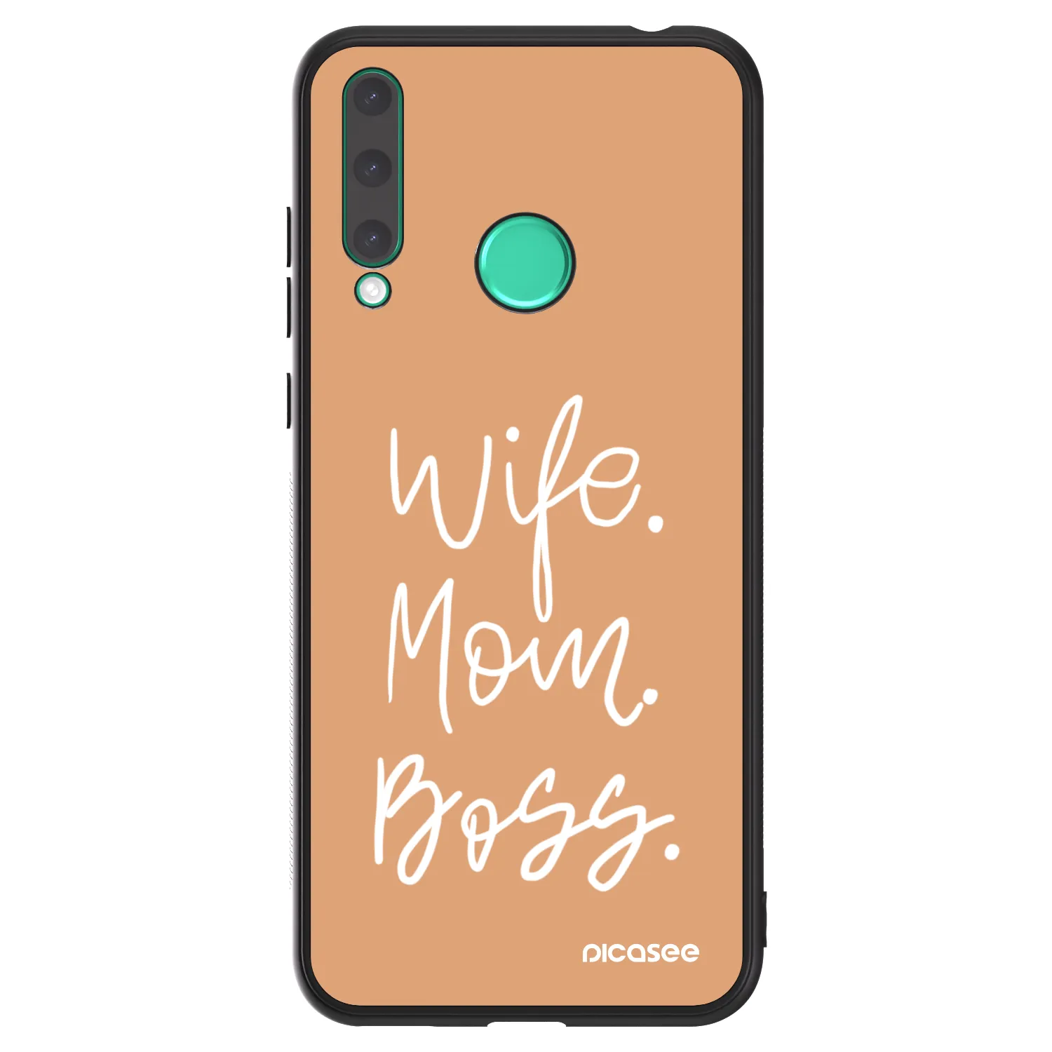 Picasee ULTIMATE CASE pentru Honor 20 Lite - Boss Mama