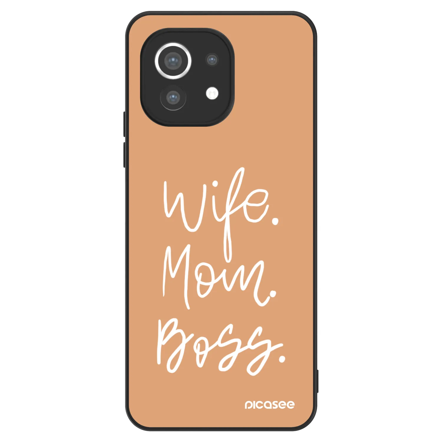Picasee ULTIMATE CASE pentru Xiaomi Mi 11 - Boss Mama