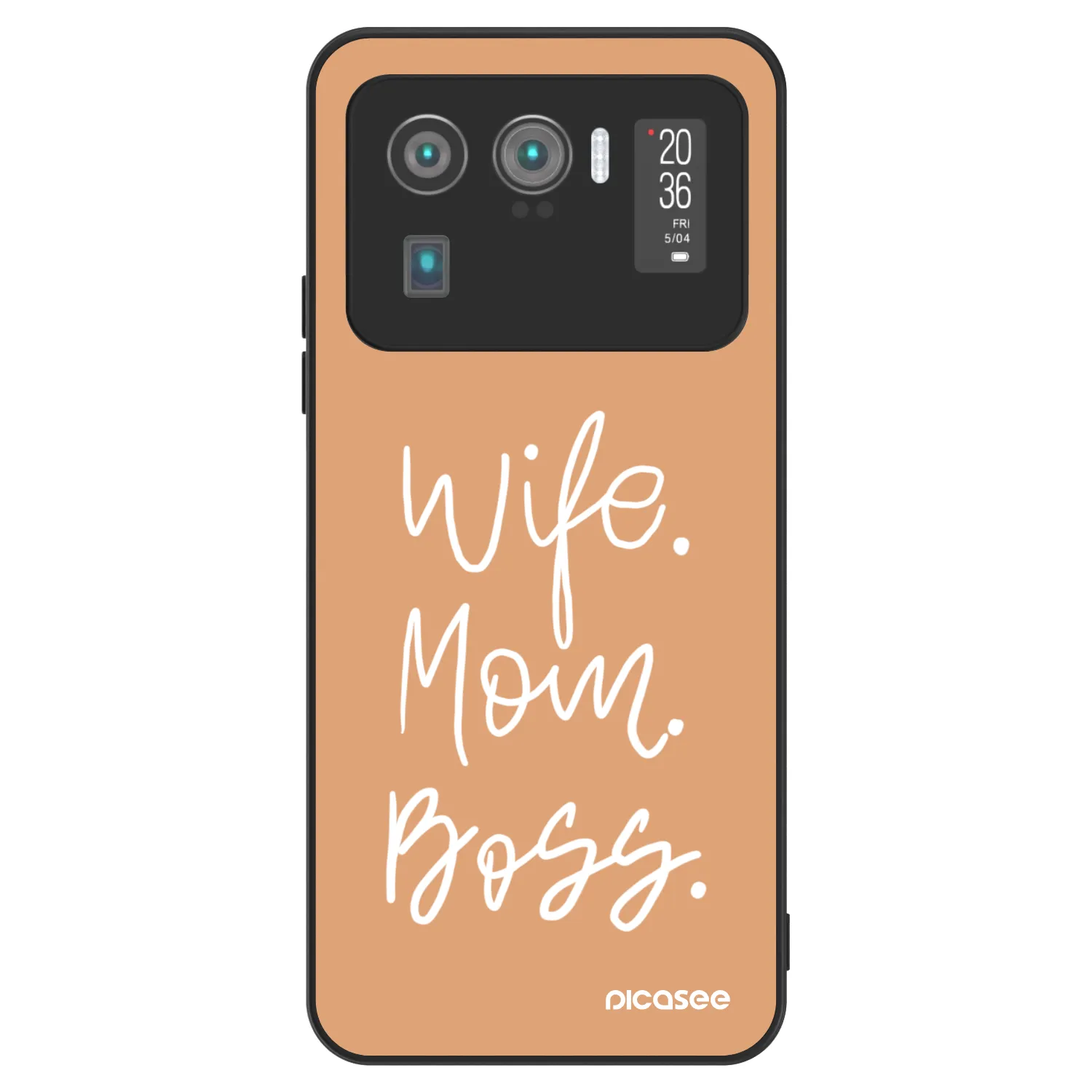 Picasee ULTIMATE CASE pentru Xiaomi Mi 11 Ultra - Boss Mama