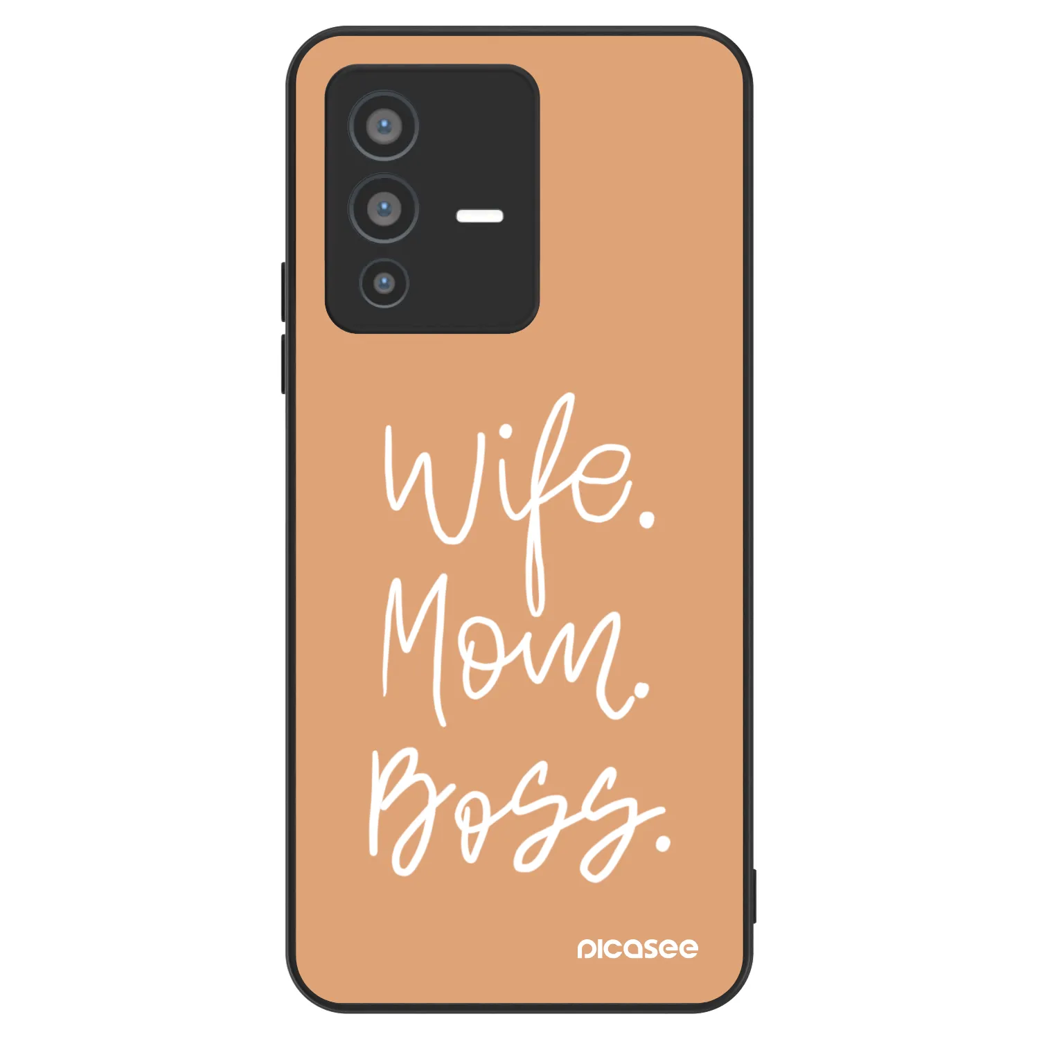 Picasee ULTIMATE CASE pentru Vivo V23 5G - Boss Mama