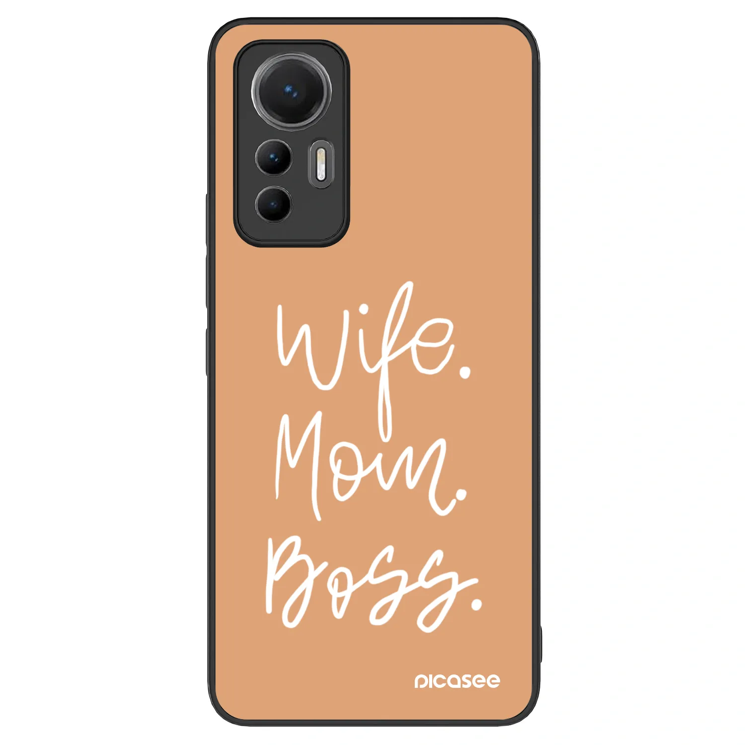 Picasee ULTIMATE CASE pentru Xiaomi 12 Lite - Boss Mama