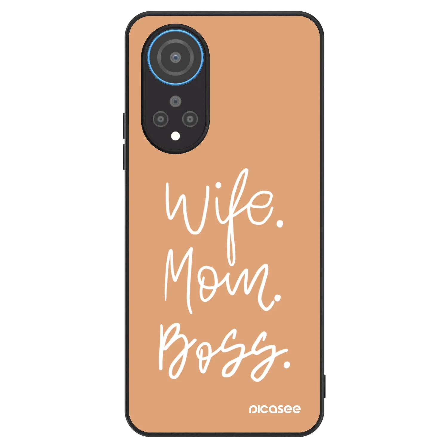 Picasee ULTIMATE CASE pentru Honor X7 - Boss Mama