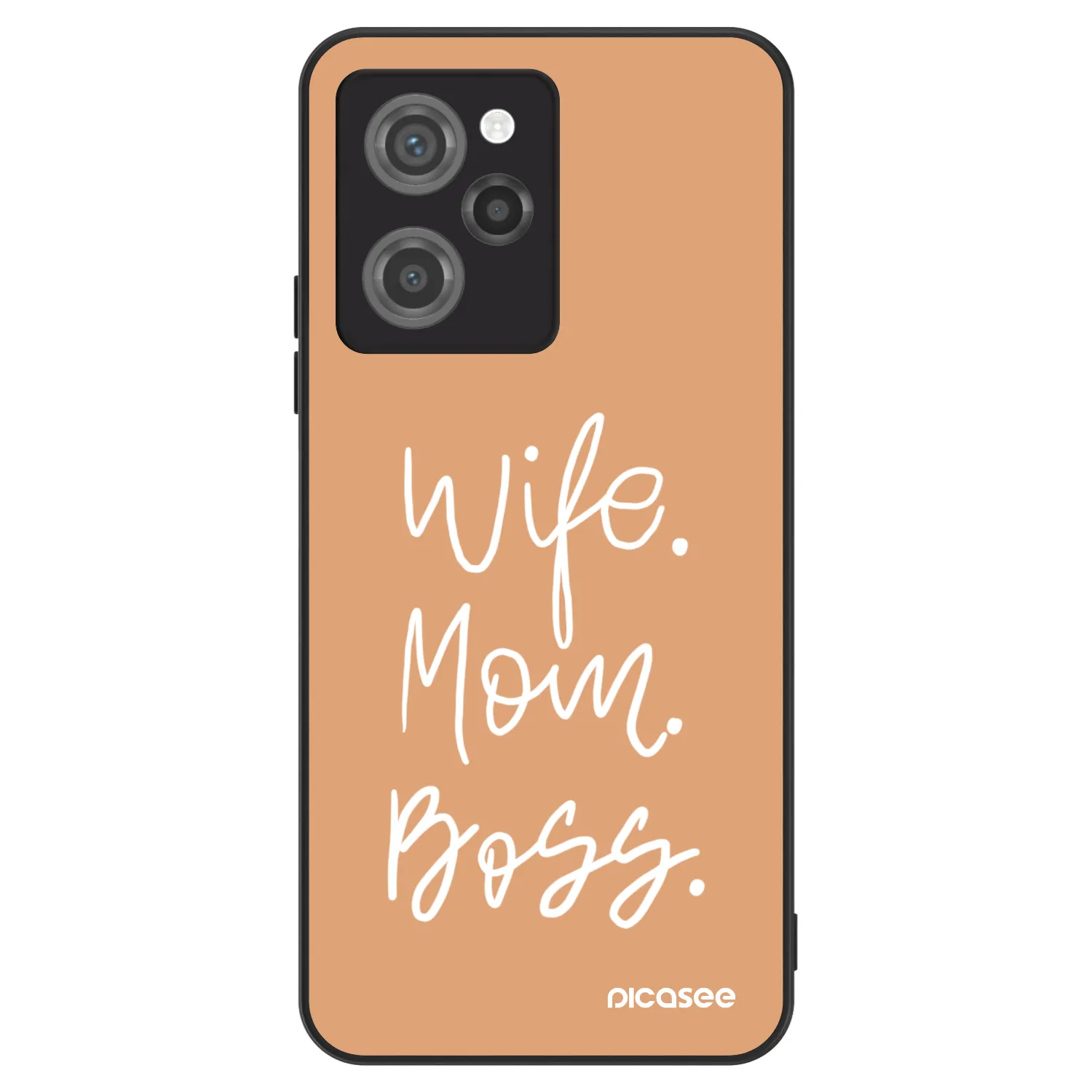 Picasee ULTIMATE CASE pentru Xiaomi Poco X5 Pro - Boss Mama