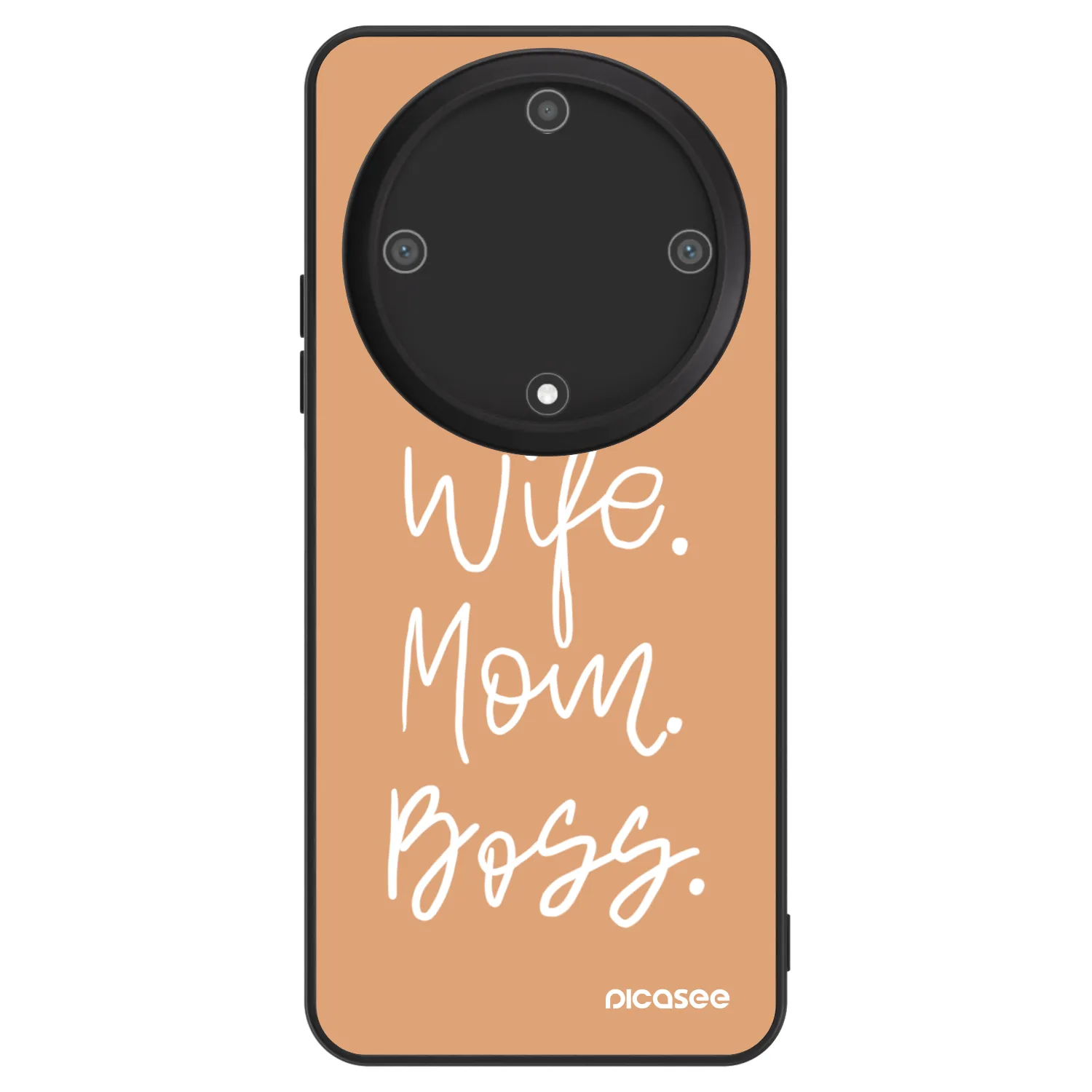 Picasee ULTIMATE CASE pentru Honor Magic5 Lite 5G - Boss Mama