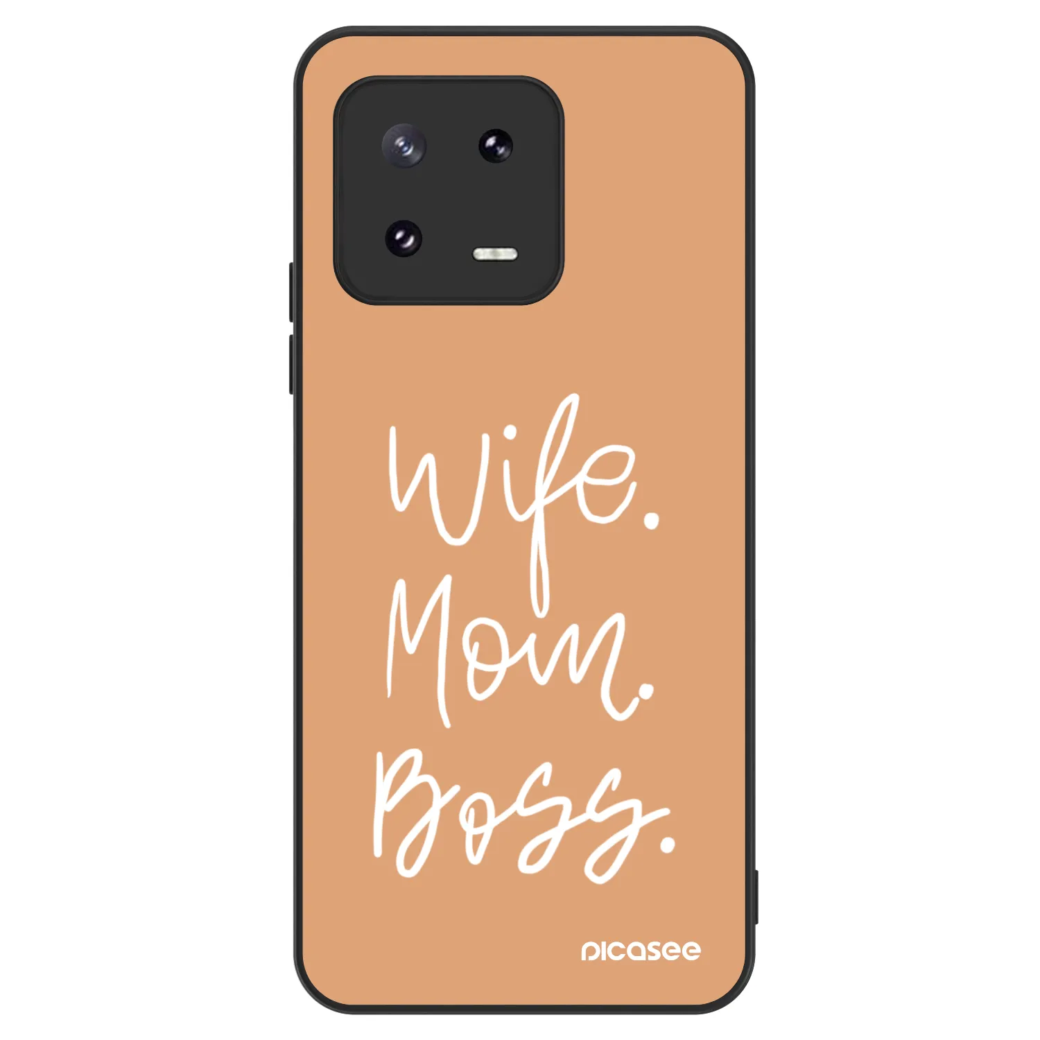 Picasee ULTIMATE CASE pentru Xiaomi 13 Pro - Boss Mama