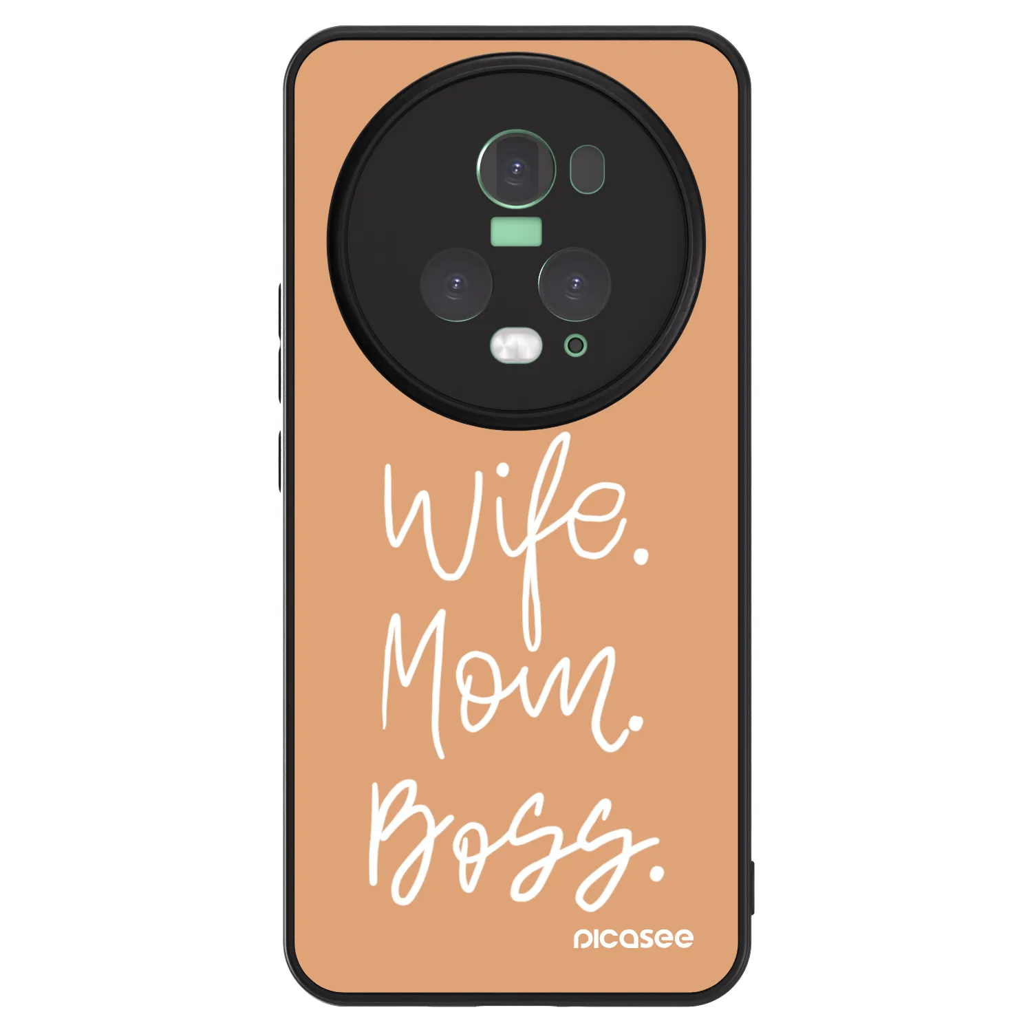 Picasee ULTIMATE CASE pentru Honor Magic5 Pro - Boss Mama