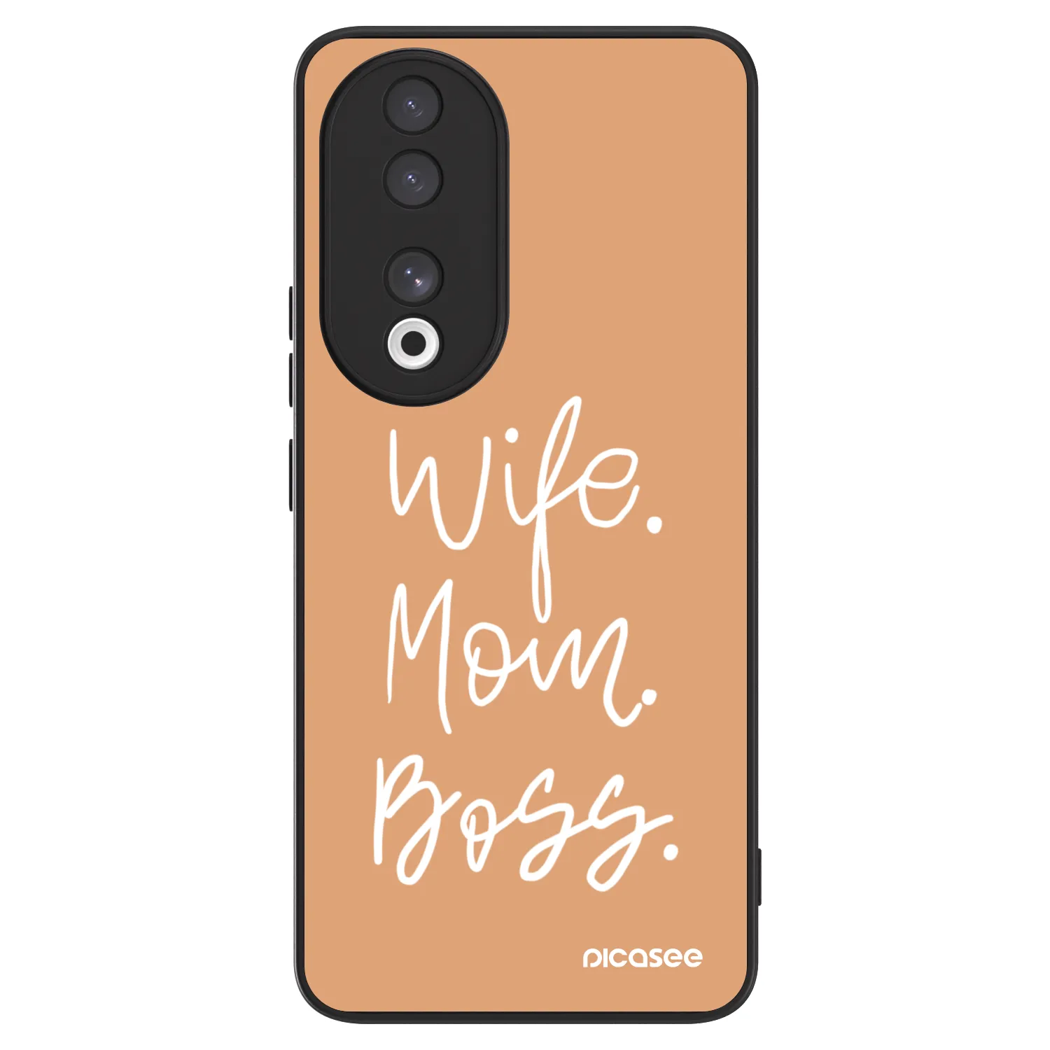 Picasee ULTIMATE CASE pentru Honor 90 5G - Boss Mama