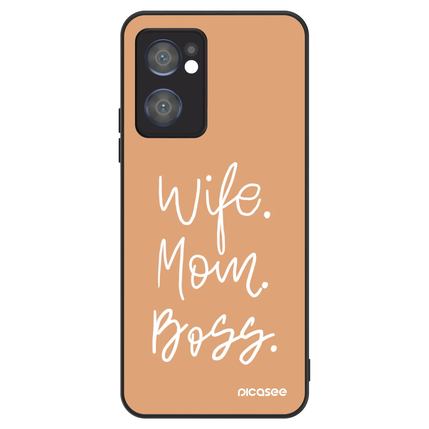 Picasee ULTIMATE CASE pentru OPPO Reno 7 5G - Boss Mama