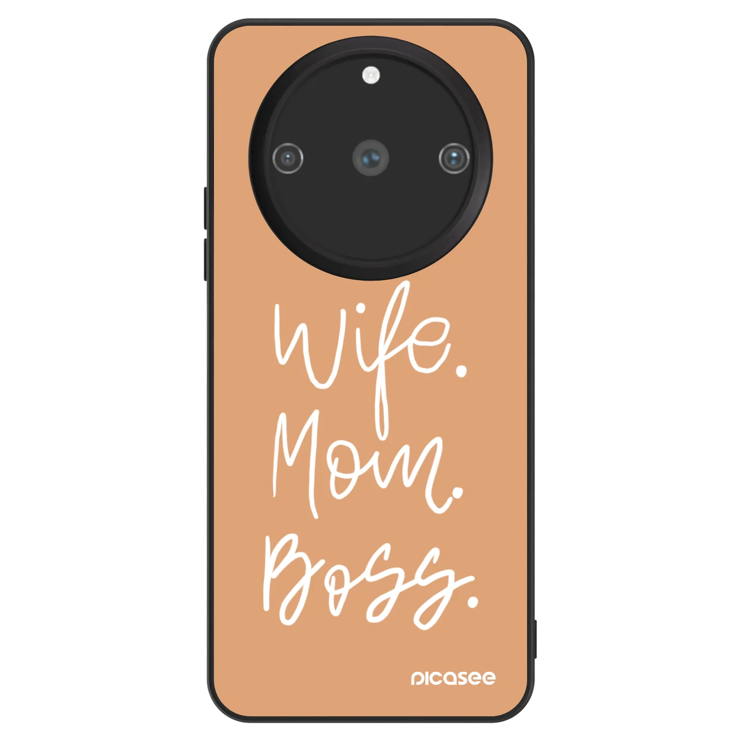 Picasee ULTIMATE CASE pentru Realme 11 Pro+ - Boss Mama