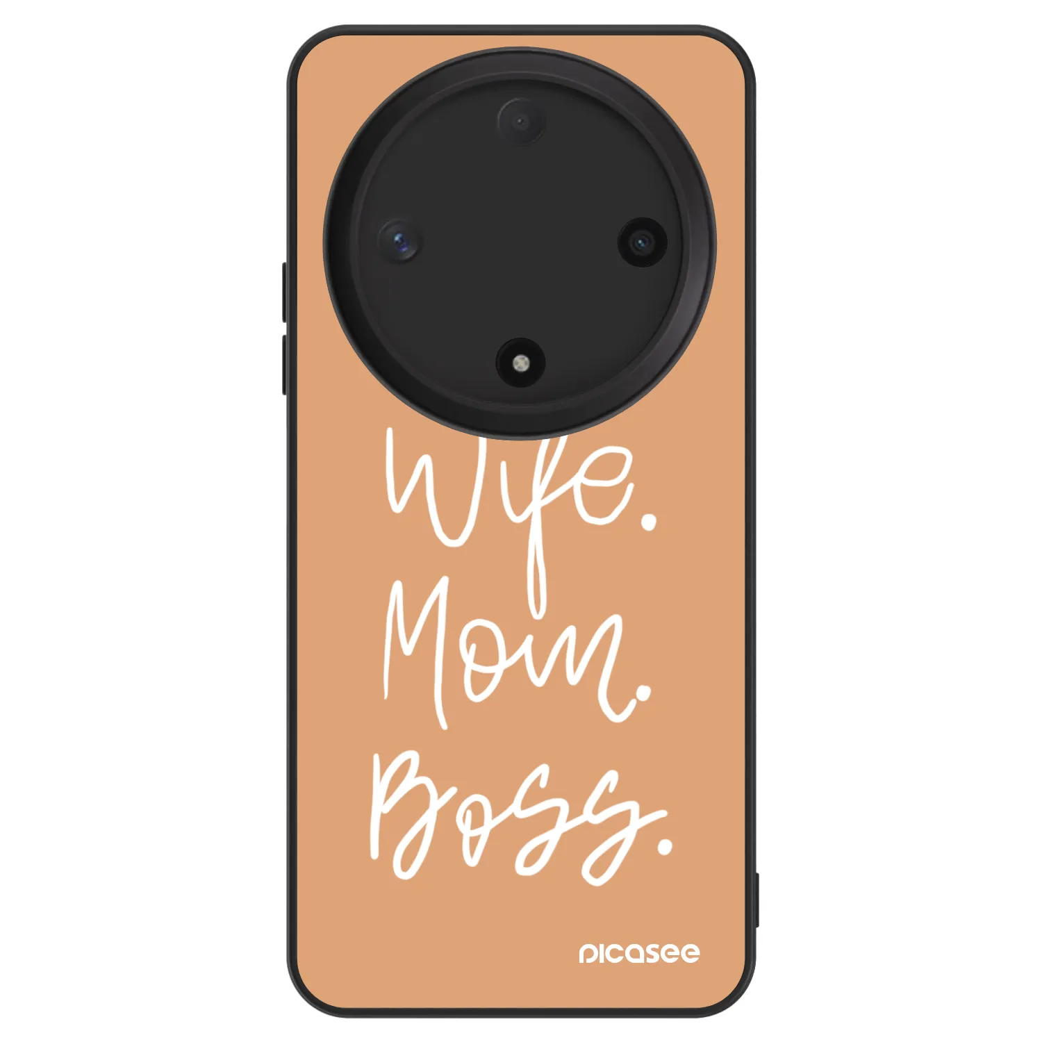 Picasee ULTIMATE CASE pentru Honor Magic6 Lite 5G - Boss Mama