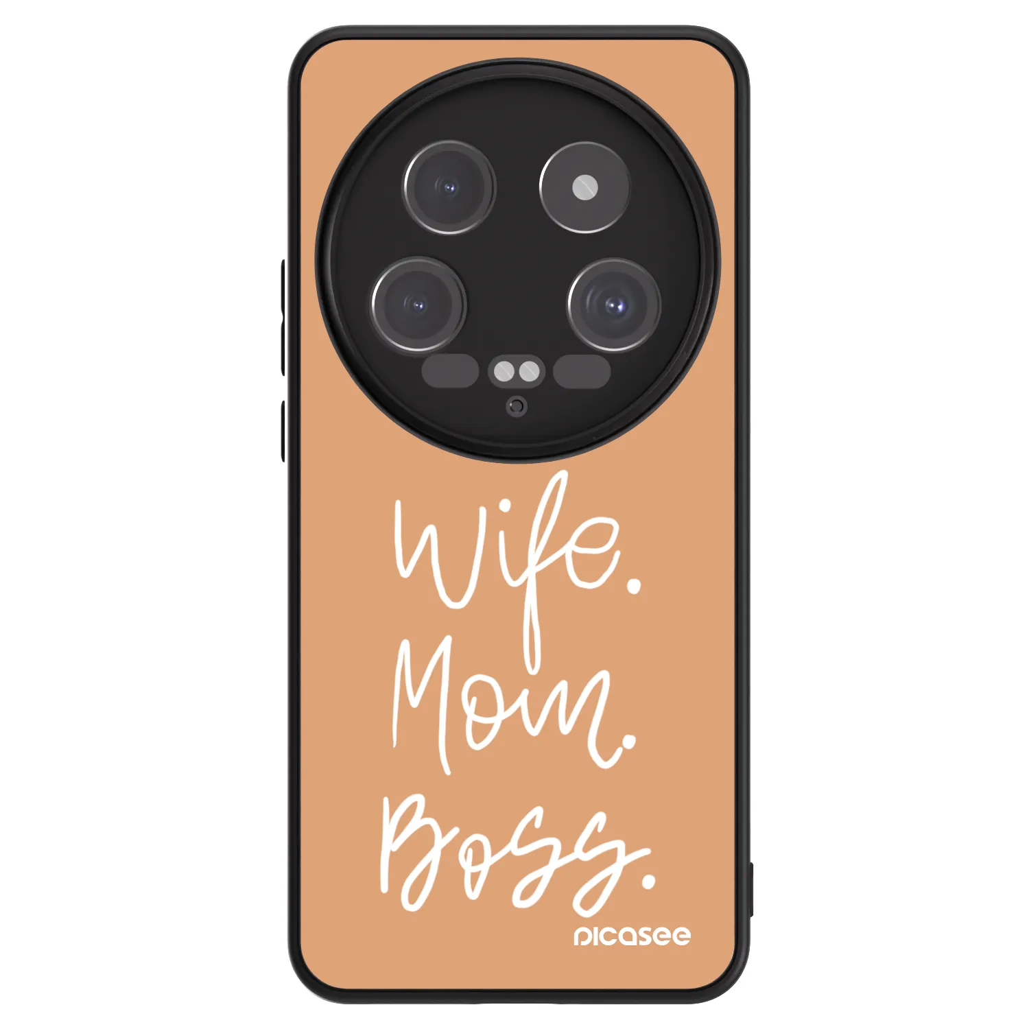 Picasee ULTIMATE CASE pentru Xiaomi 14 Ultra - Boss Mama