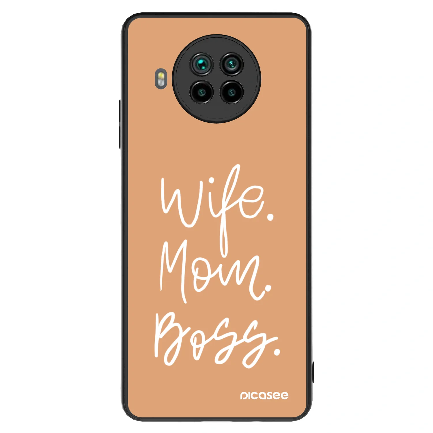 Picasee ULTIMATE CASE pentru Xiaomi Mi 10T Lite - Boss Mama