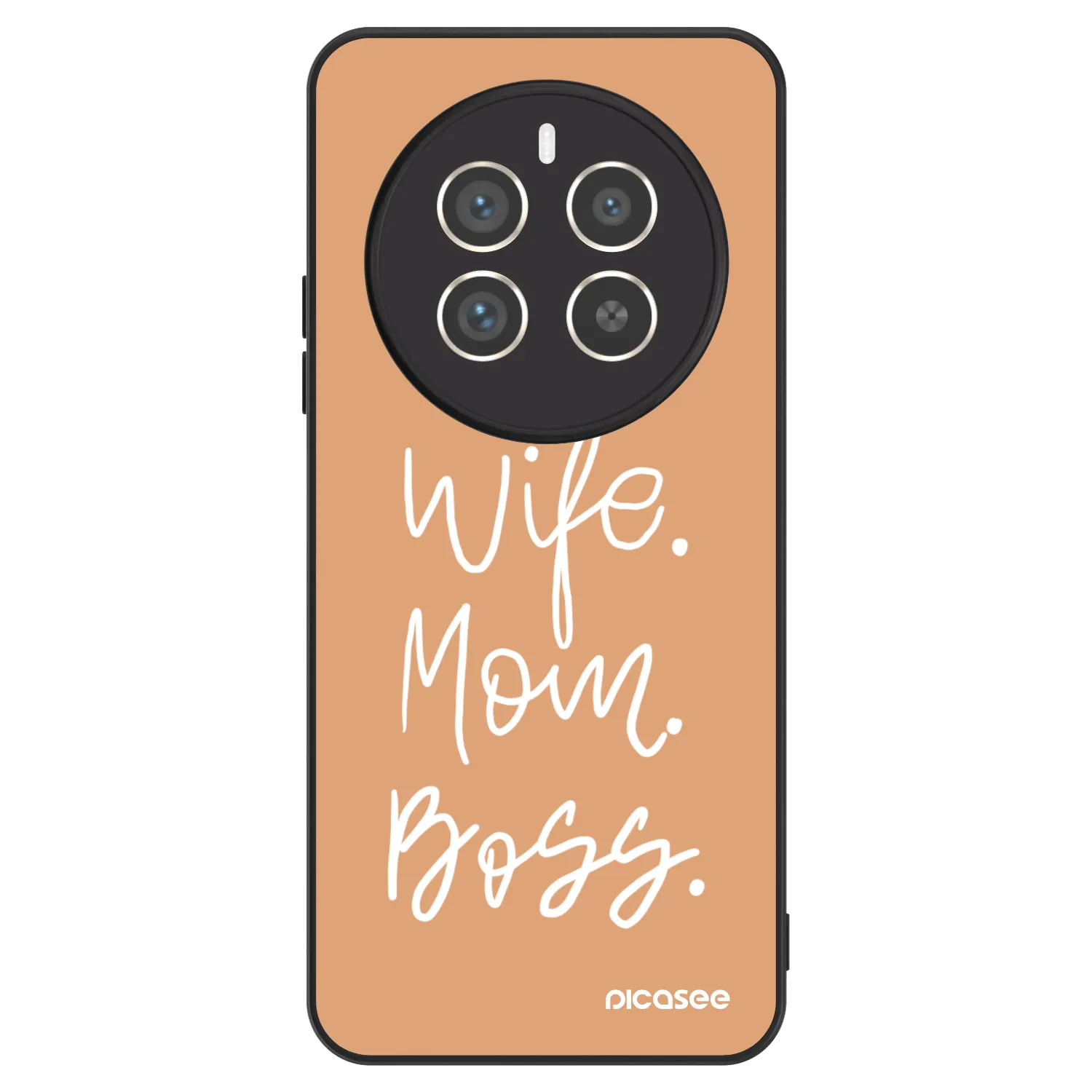 Picasee ULTIMATE CASE pentru Realme 12 Pro 5G - Boss Mama