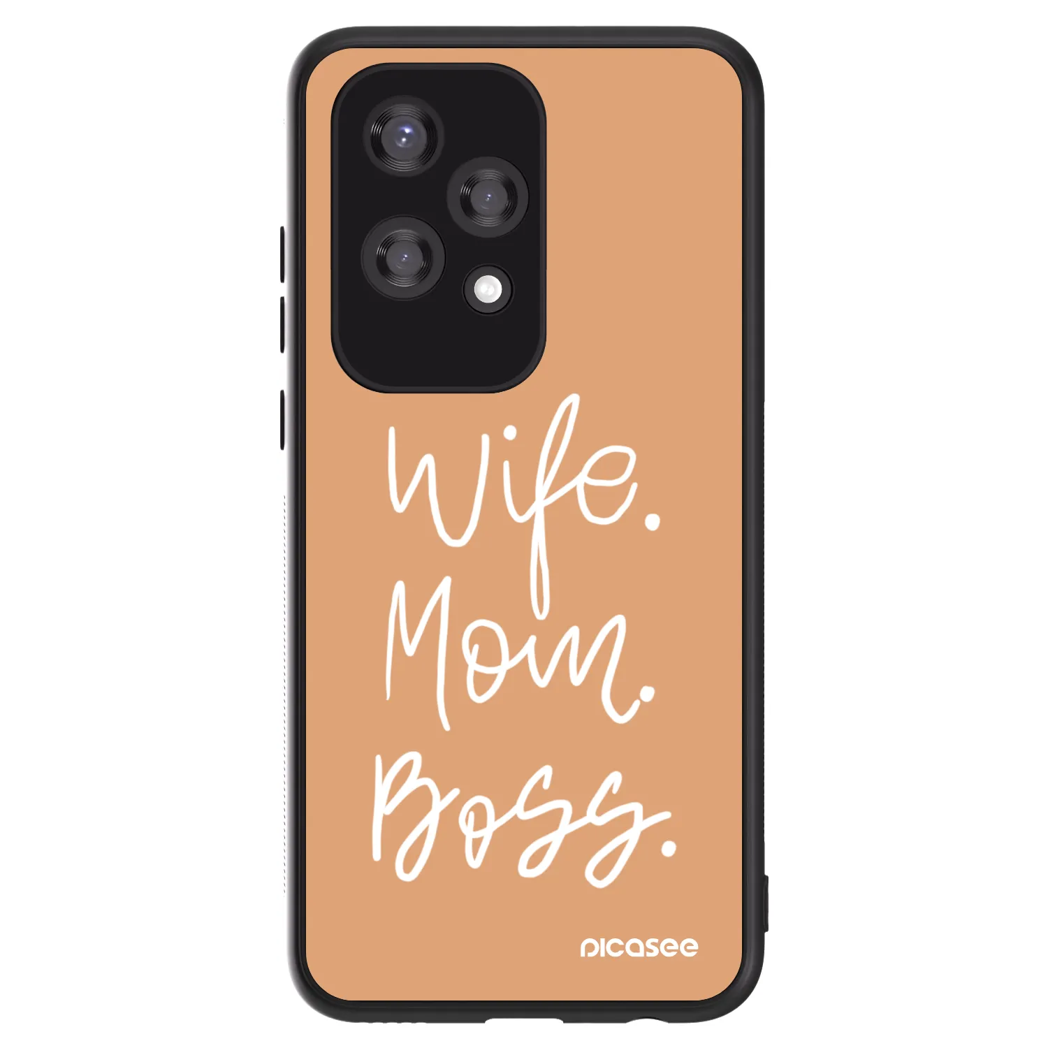Picasee ULTIMATE CASE pentru Honor 200 Lite - Boss Mama