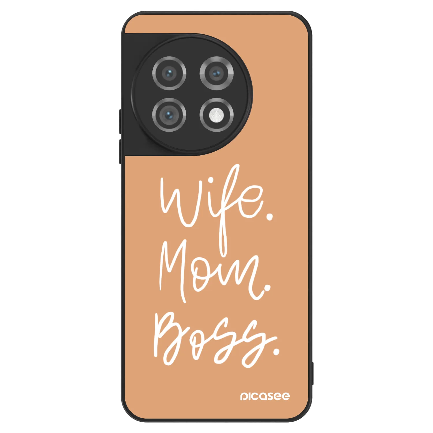 Picasee ULTIMATE CASE pentru OnePlus 11 5G - Boss Mama
