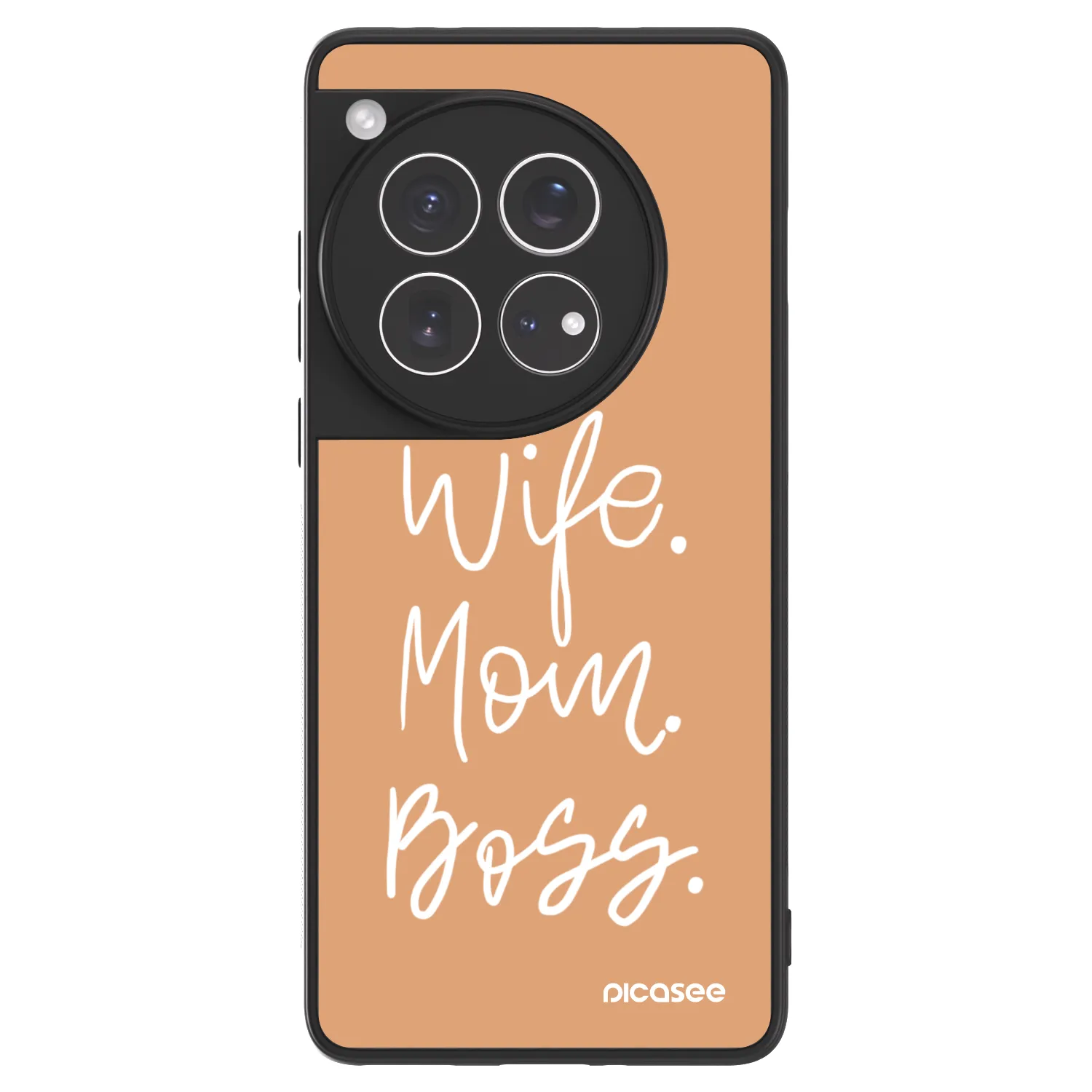 Picasee ULTIMATE CASE pentru OnePlus 12 5G - Boss Mama