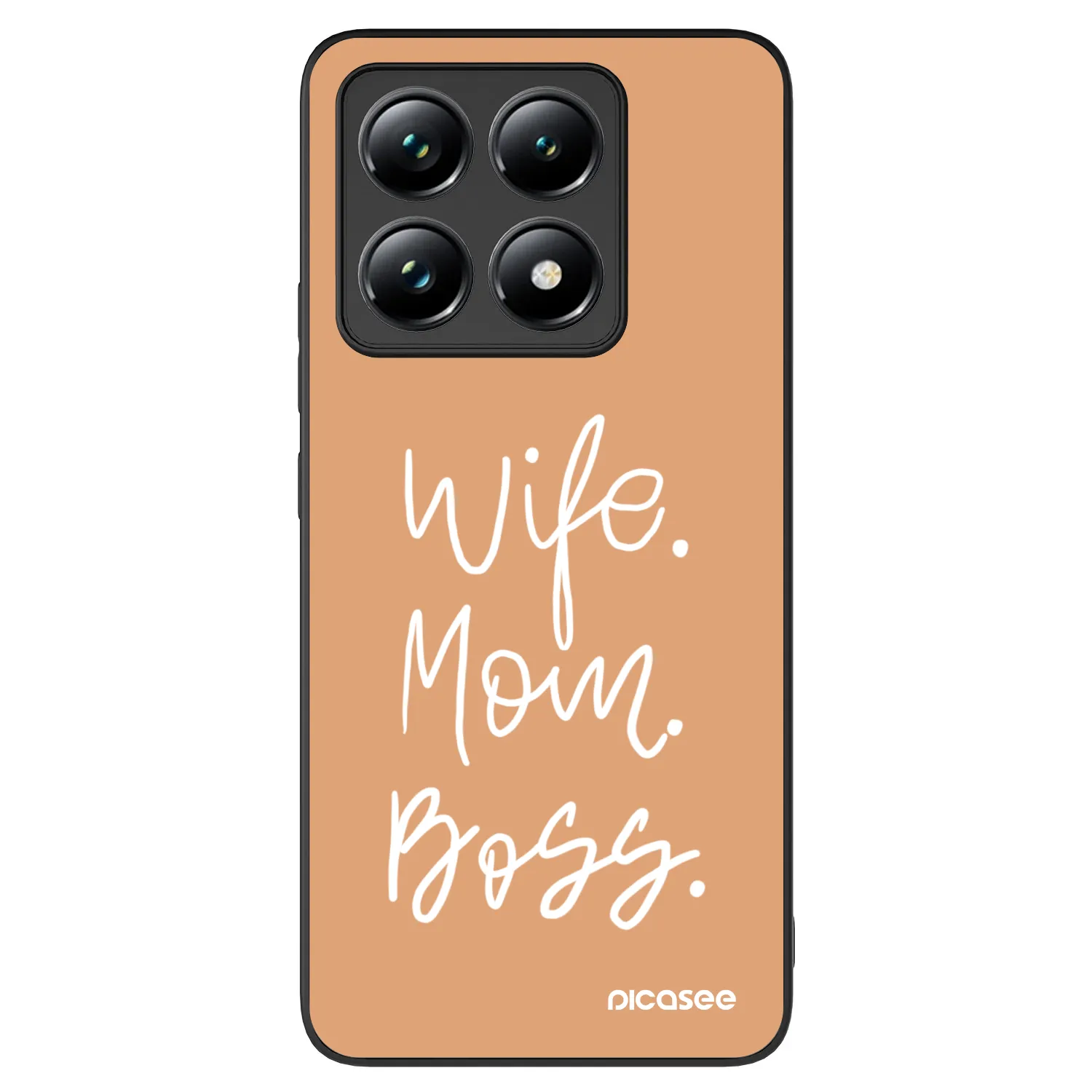 Picasee ULTIMATE CASE pentru Xiaomi 14T - Boss Mama