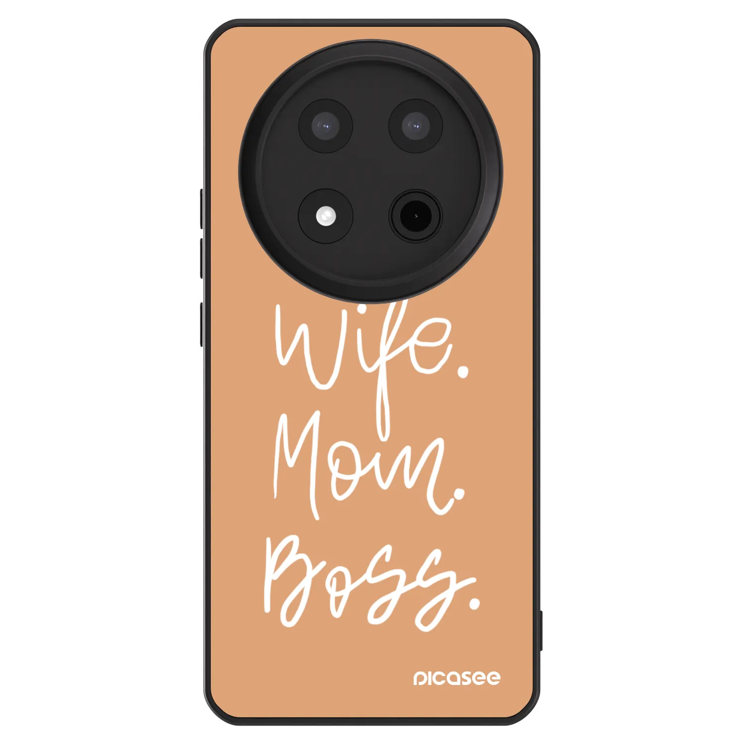 Picasee ULTIMATE CASE pentru Honor Magic7 Lite 5G - Boss Mama