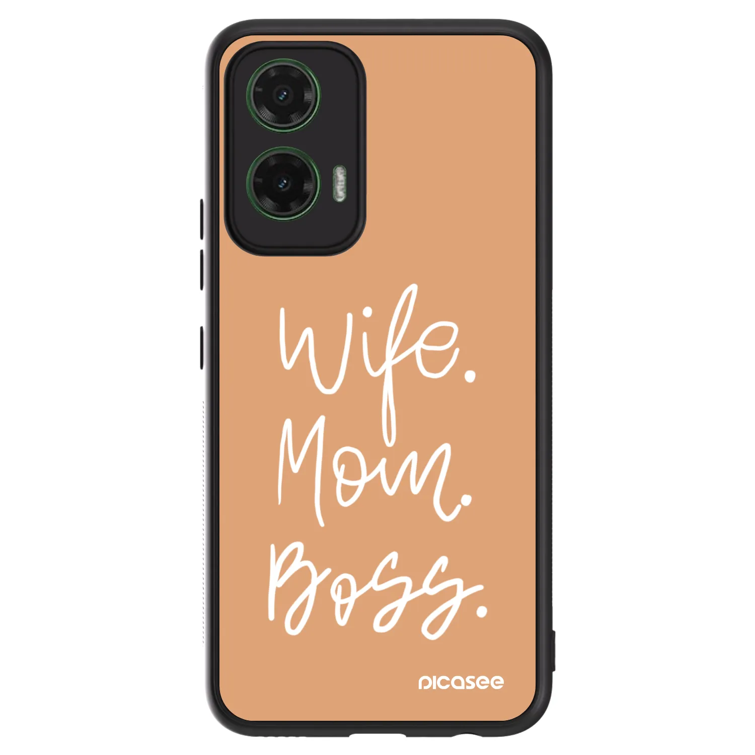 Picasee ULTIMATE CASE pentru Motorola Moto G35 5G - Boss Mama