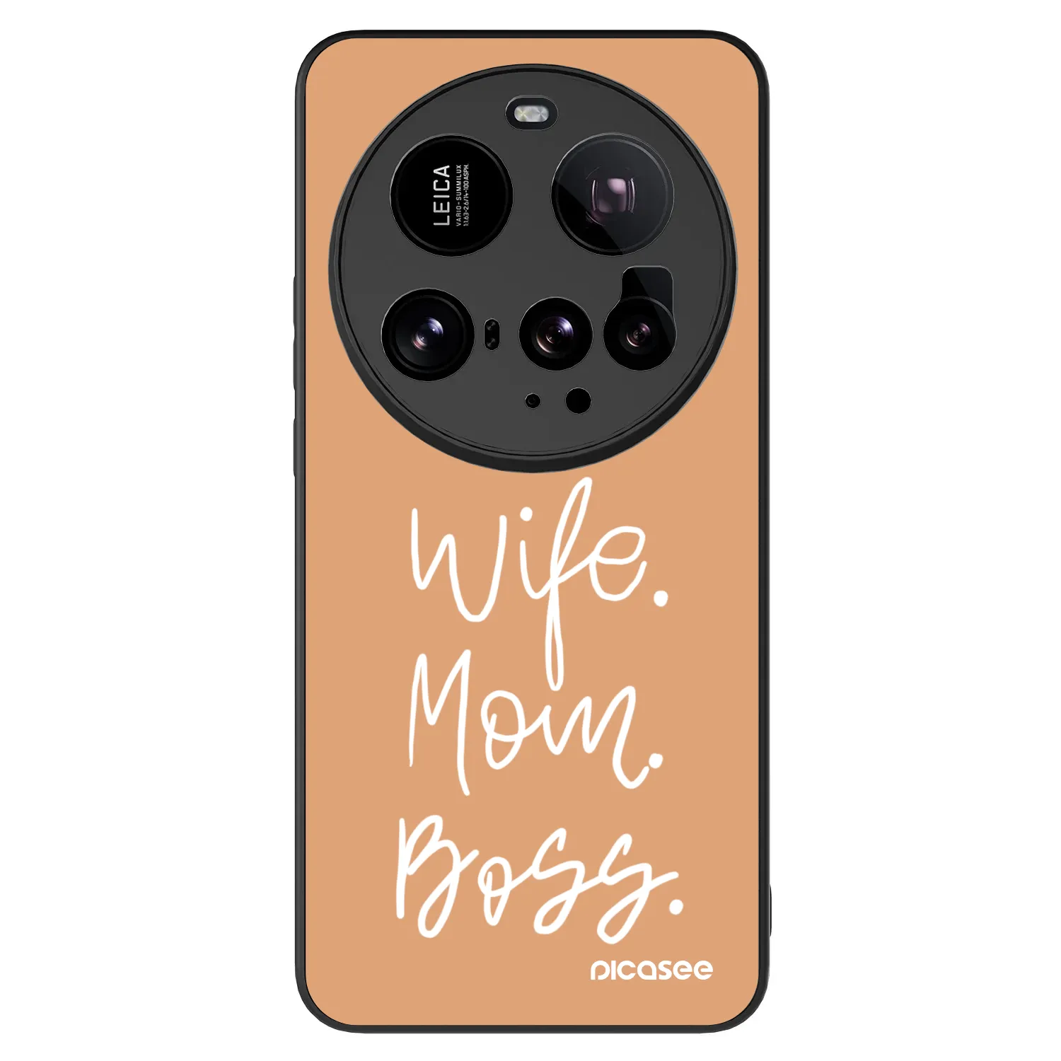 Picasee ULTIMATE CASE pentru Xiaomi 15 Ultra - Boss Mama