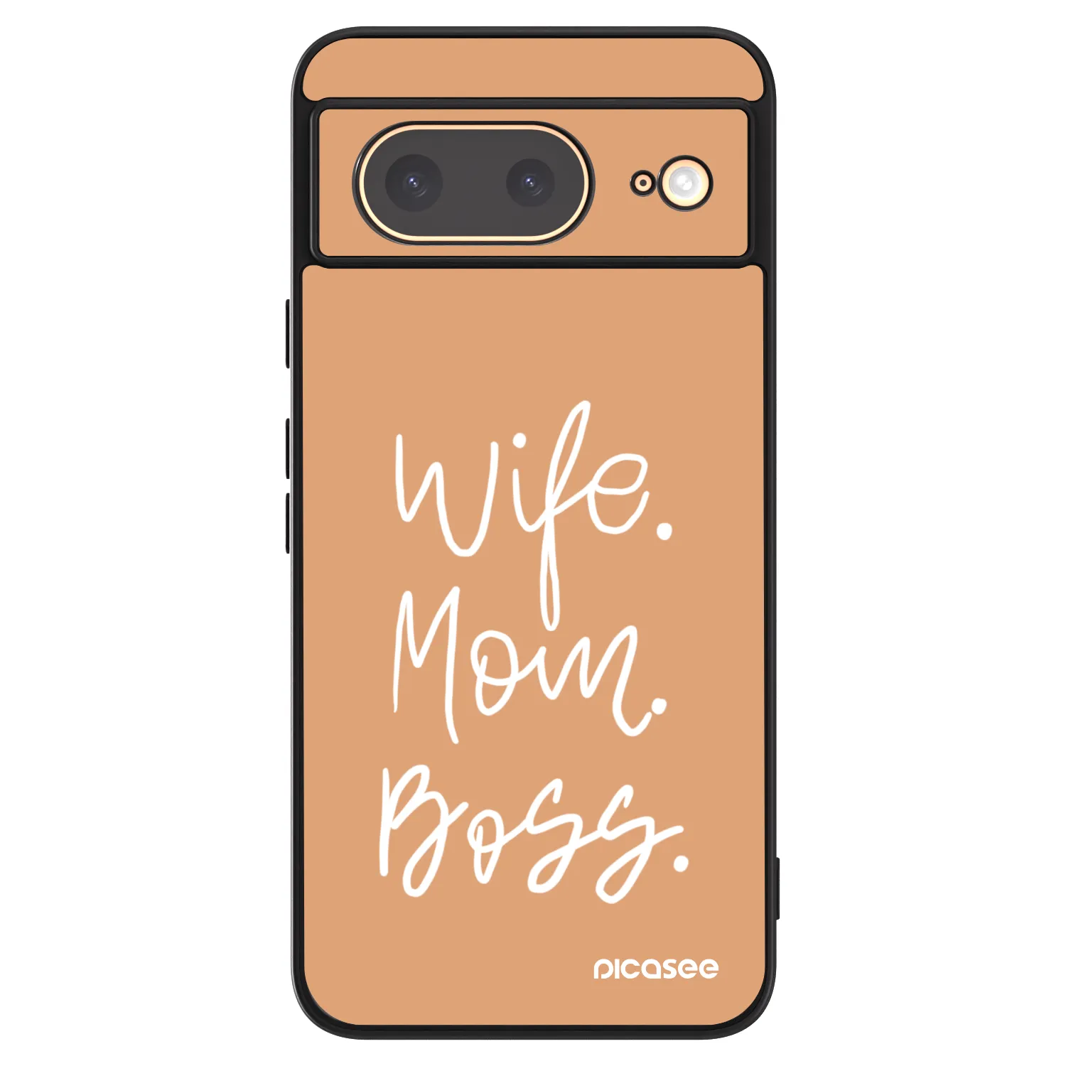 Picasee ULTIMATE CASE pentru Google Pixel 8 - Boss Mama