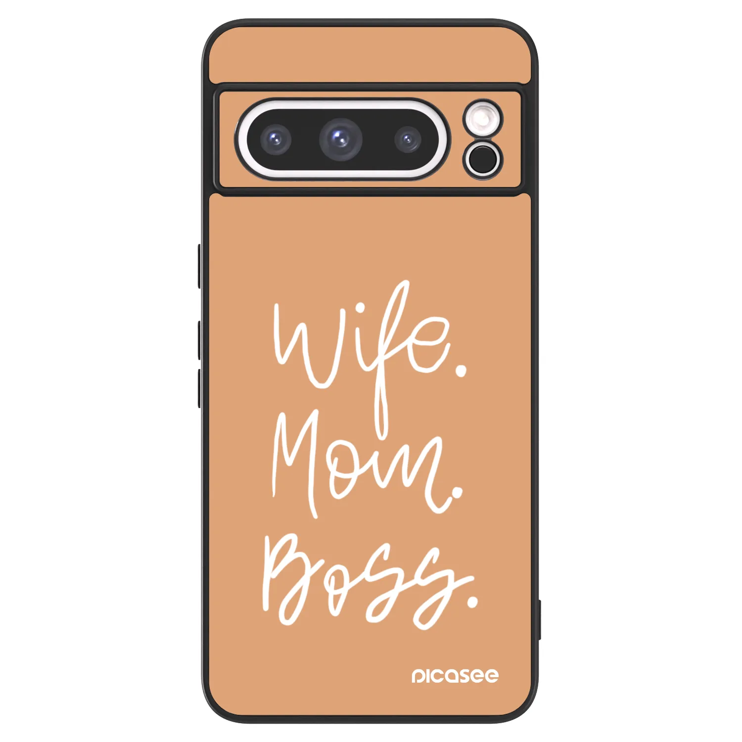 Picasee ULTIMATE CASE pentru Google Pixel 8 Pro - Boss Mama