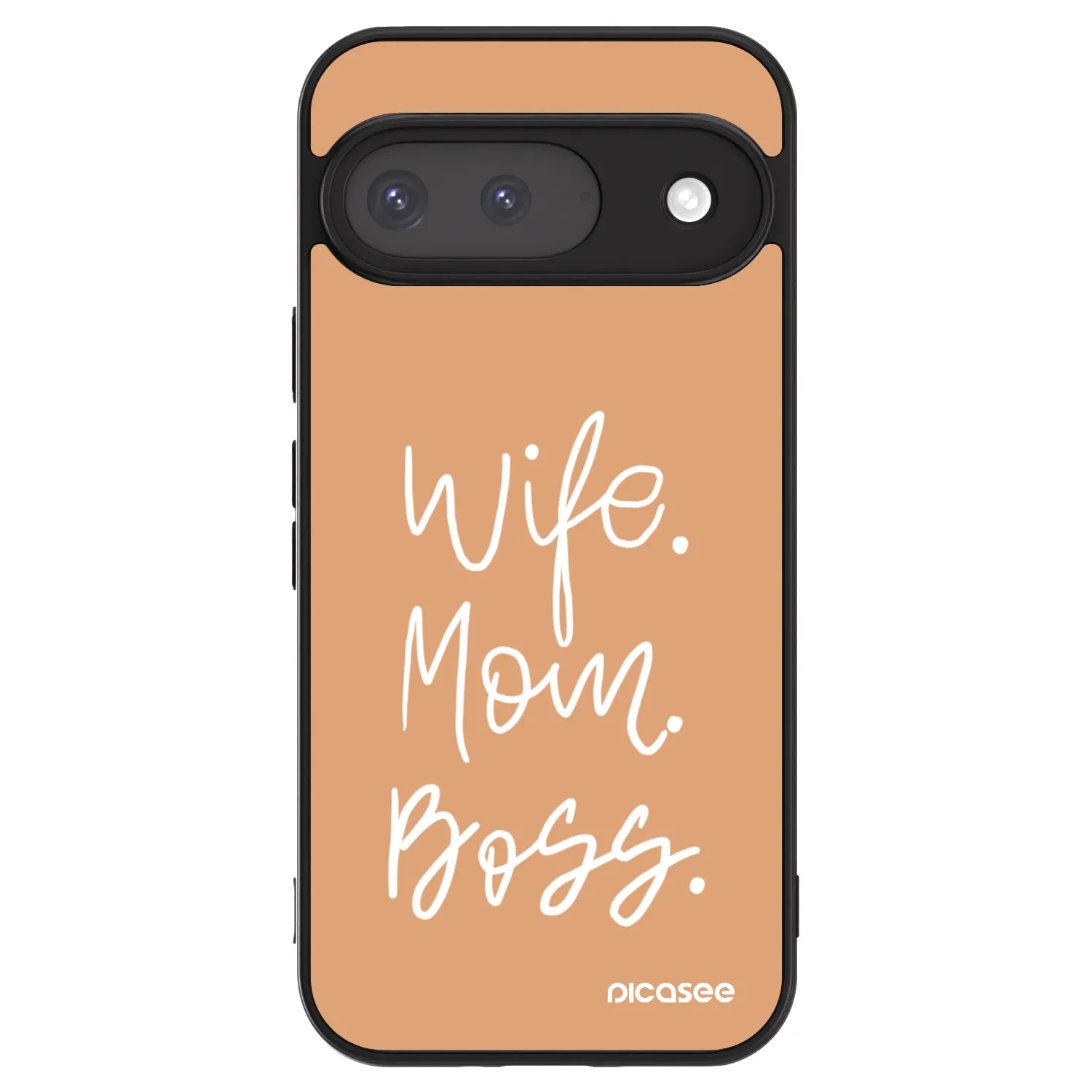 Picasee ULTIMATE CASE pentru Google Pixel 9 - Boss Mama