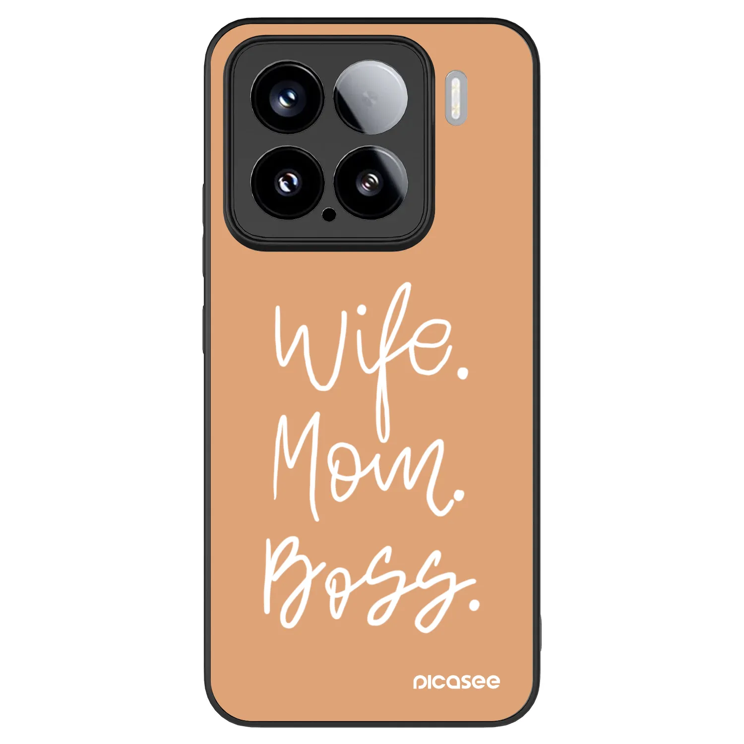 Picasee ULTIMATE CASE pentru Xiaomi 15 - Boss Mama