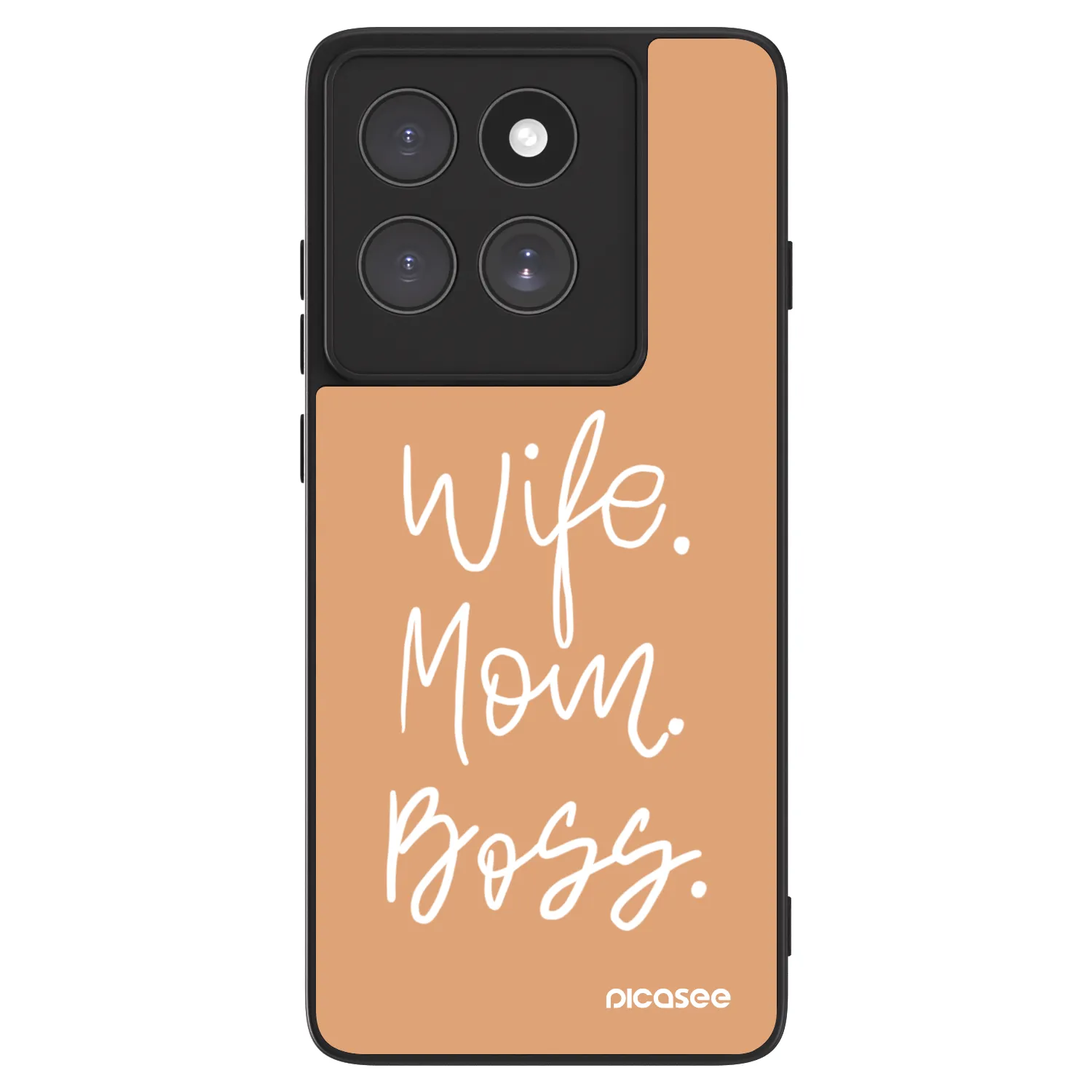 Picasee ULTIMATE CASE pentru Motorola Edge 60 Fusion - Boss Mama